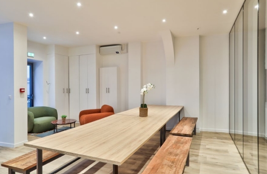 Bureaux à vendre PARIS 17 75017- Photo 4