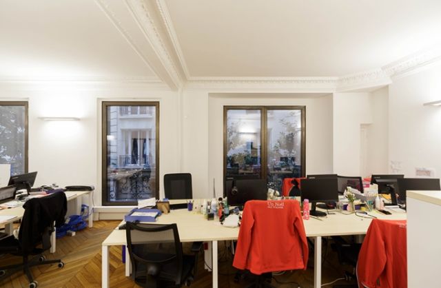 Bureaux à vendre PARIS 04 75004- Photo 4