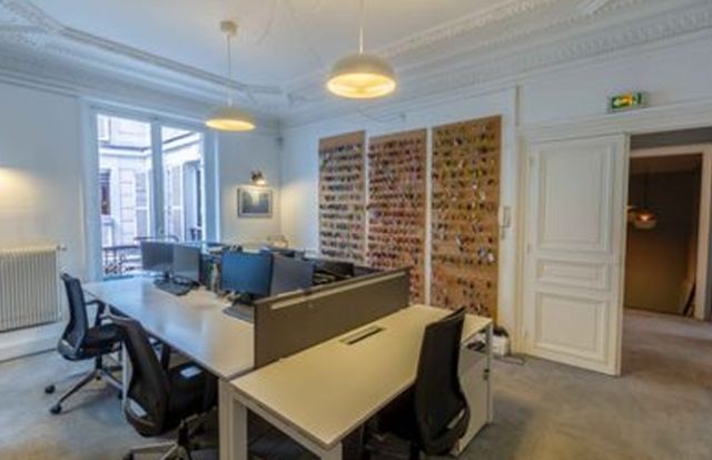 Bureaux à vendre PARIS 07 75007- Photo 4