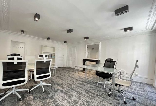 Bureaux à vendre PARIS 08 75008- Photo 4
