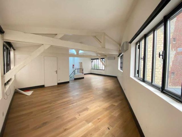 Bureaux à vendre PARIS 18 75018- Photo 5
