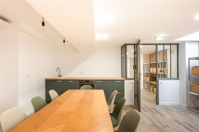 Bureaux à vendre PARIS 10 75010- Photo 5
