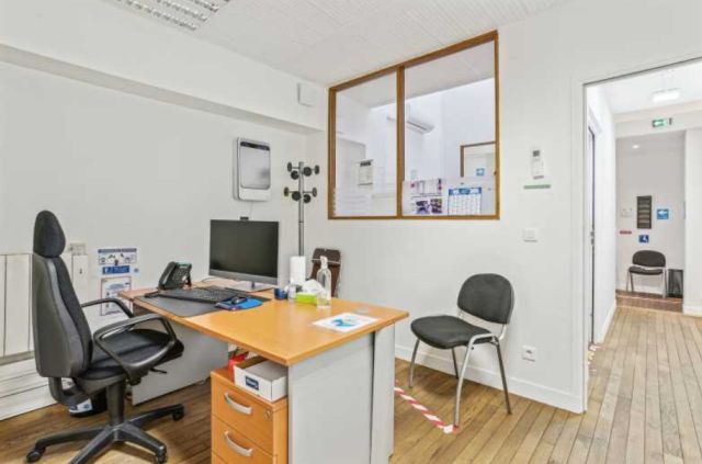 Bureaux à louer LEVALLOIS-PERRET 92300- Photo 5