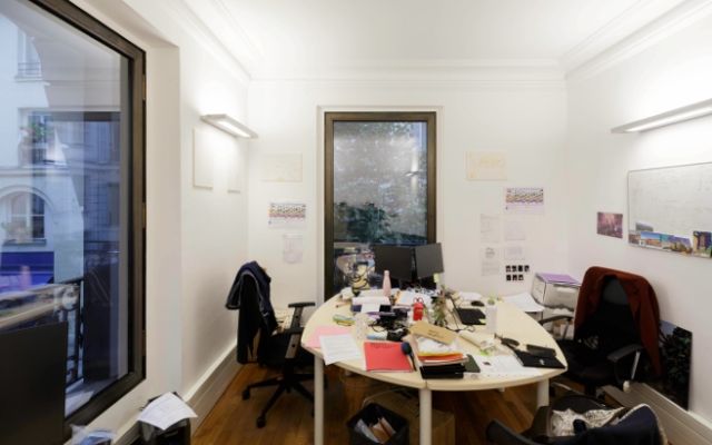 Bureaux à vendre PARIS 04 75004- Photo 5