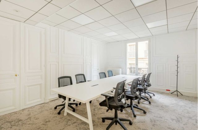 Bureaux à vendre PARIS 08 75008- Photo 6