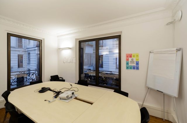Bureaux à vendre PARIS 04 75004- Photo 6