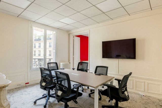 Bureaux à vendre PARIS 08 75008- Photo 7