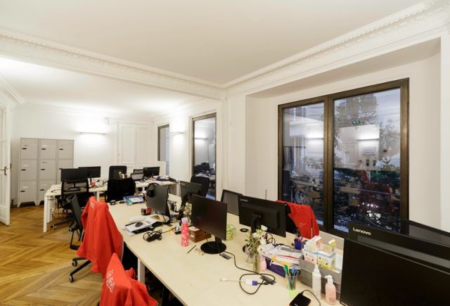 Bureaux à vendre PARIS 04 75004- Photo 7