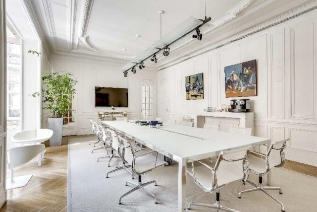 Achat Bureau Paris 16