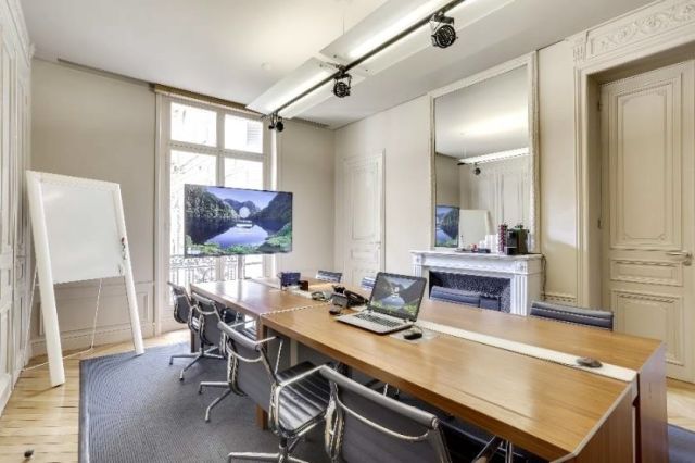Achat Bureau Paris 16