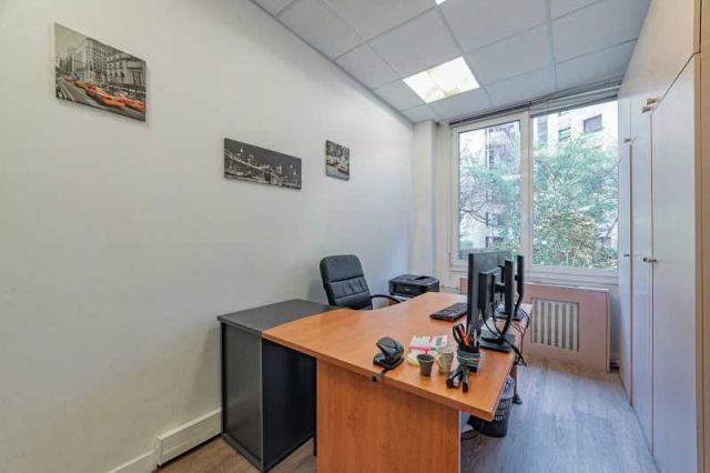 Achat Bureau Paris 16